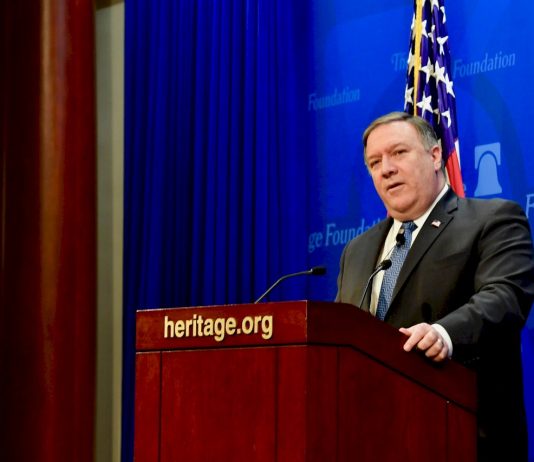 「六四」29週年 美國務卿促中國公開真象