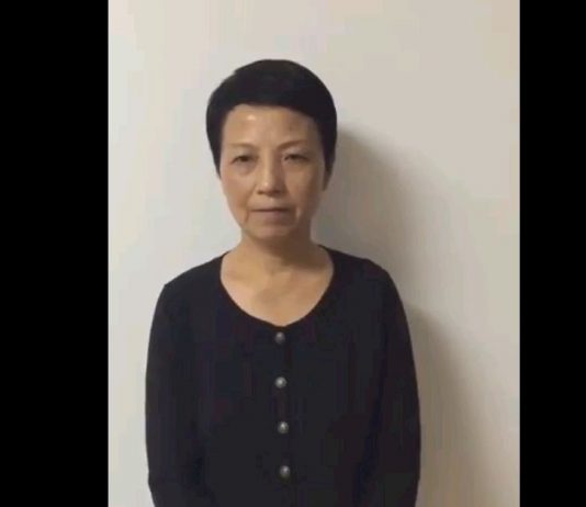 八九民運李旺陽雕像在美落成 胞妹遭禁出境