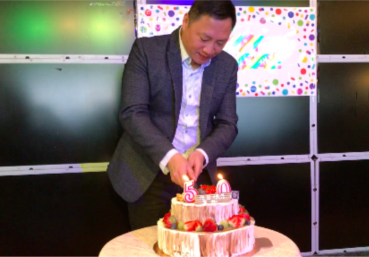 六四30年 王丹50歲