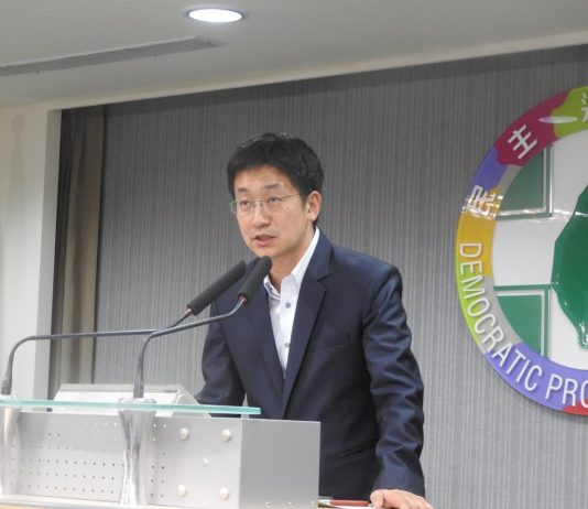 六四事件29週年 民進黨再籲釋放李明哲