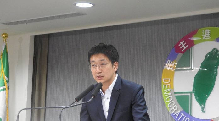 六四事件29週年 民進黨再籲釋放李明哲