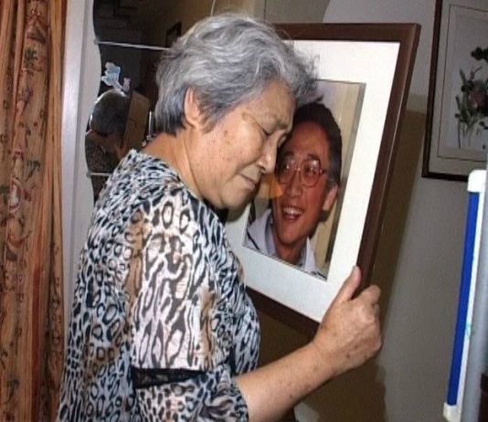 天安門母親張先玲丈夫喪禮 北京舉行