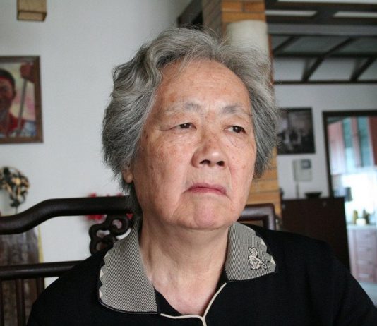 天安門母親:我們仍在艱難地走著