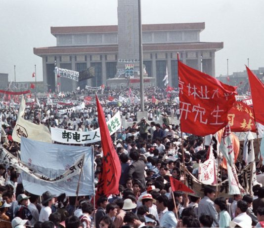 美前外交官憶「六四」前後美對中外交