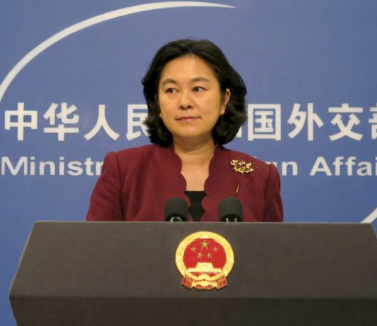 美籲還原六四真相 中國:干預內政