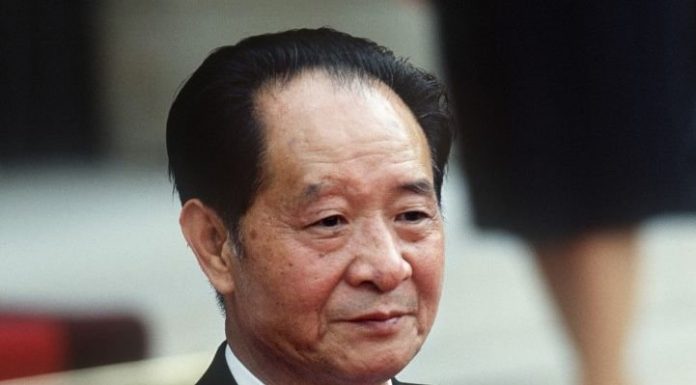 胡耀邦逝世30年和六四:一位領導人的逝世如何點燃1989學生運動
