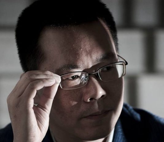 不在場的倖存者 用維權記住六四