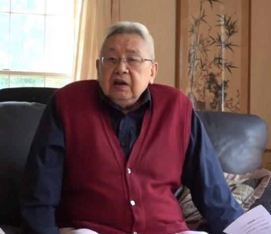 余英時:六四民主自由精神長存中共沒資格平反