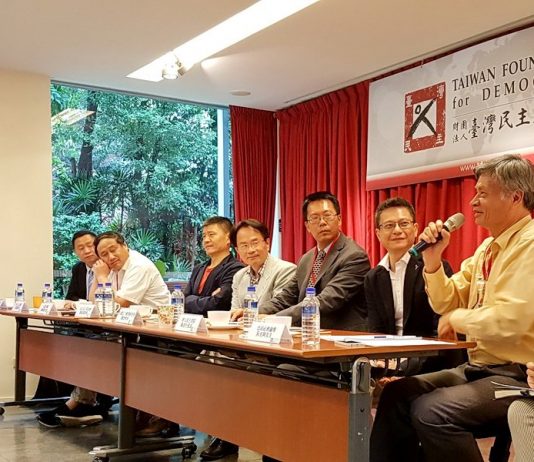 促中國民主化 王丹:貿易與人權應重新掛鉤