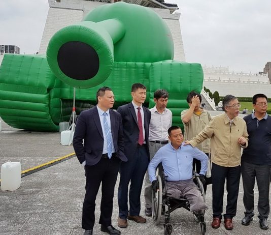 六四30年 方政:記住失去生命的亡靈