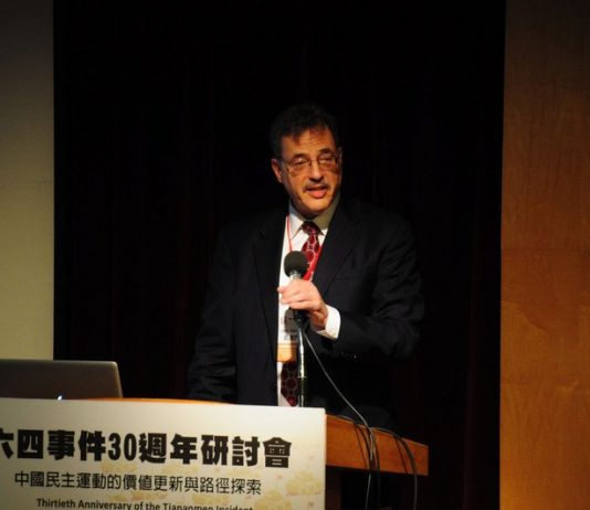 六四30週年 美學者:中共壓制世人對六四記憶