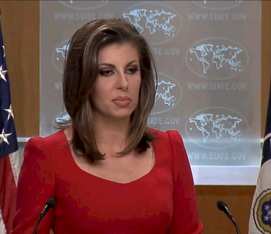 六四事件 美國務院:對和平示威者的大屠殺