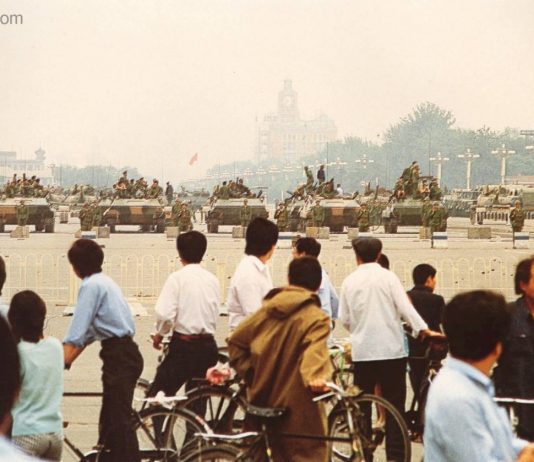 89民運屆滿30年 逾半受訪港民認同當年學生