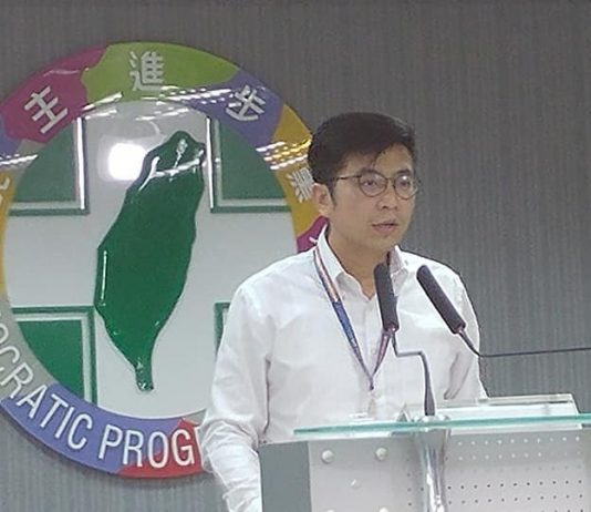 中防長嗆不惜一戰 民進黨:台灣主權不受威脅屈服