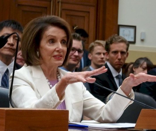 六四30年 美眾議長:政策必須與人權連結