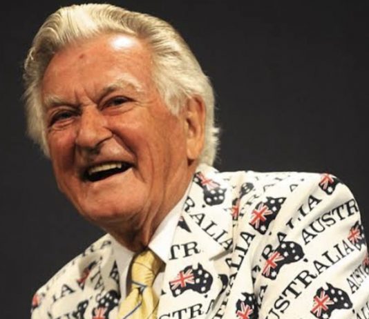 六四30週年 澳洲前總理霍克護民運人士引追憶