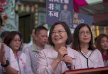 六四30週年 總統:盼對岸展現反省、進步姿態