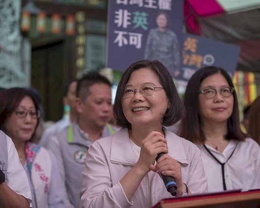 六四30週年 總統:盼對岸展現反省、進步姿態