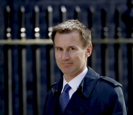 六四30週年 英外相籲北京尊重人民合法權利