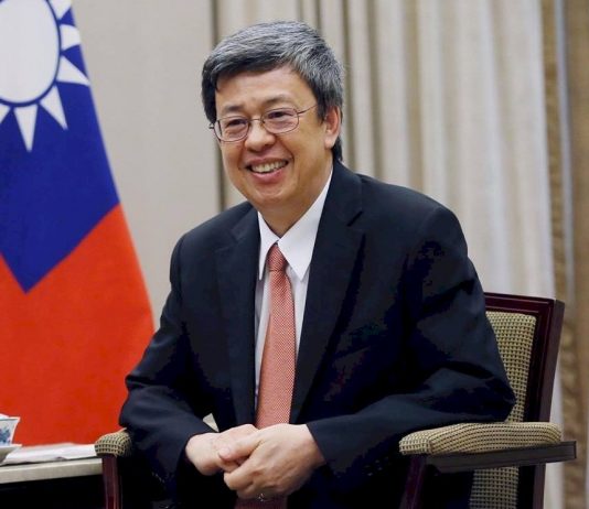 六四30週年晚會 陳副總統將出席致詞