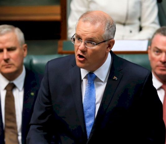 六四週年前夕 中國3軍艦訪澳時機可疑