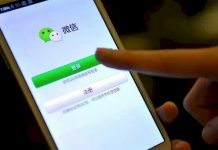 因為六四 中國網民140個微信群全被封