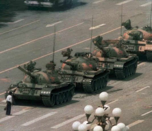 強制遺忘:當今中國大學生對六四無感