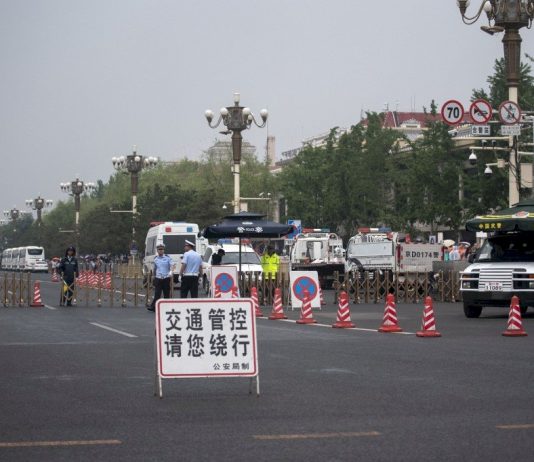 德語媒體:中共的第二次屠戮