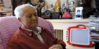 李銳日記歸屬爭奪 北京法院開庭不開放旁聽