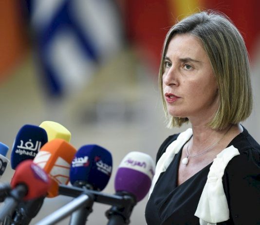 歐盟關切人權 牽動歐中競合關係