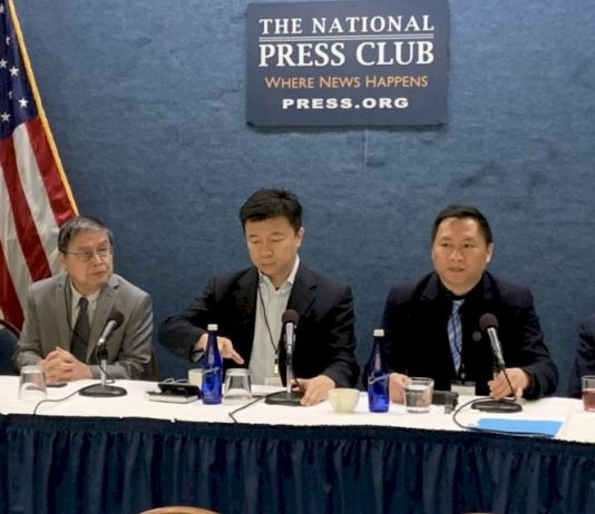 民運人士紀念六四宣言:團結並繼續努力