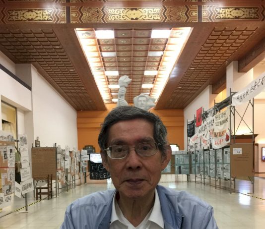 洪哲勝-另類台獨工作者 一生志業竟然是推動中國民主化