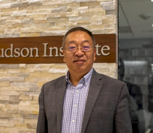 余茂春談六四:中國人最沒有恐懼的7個星期