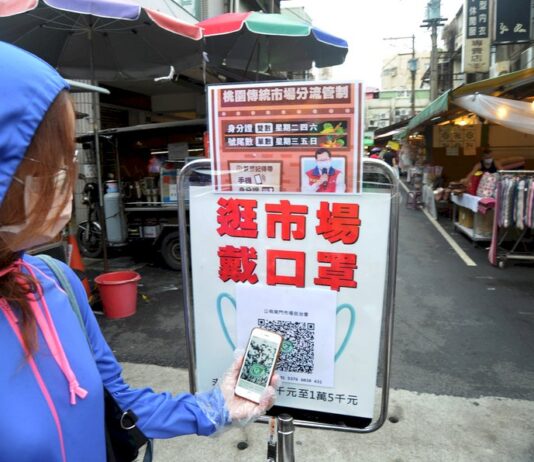 傳統市場5大管制 購物限1小時、納管周邊攤販