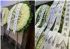 中共開明派閻明復告別式 胡錦濤蔡奇等送花圈