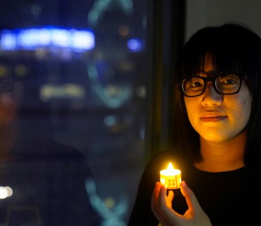 「投降容易老,認命沒有種!」鄒幸彤獄中40歲生日 點歌傳心聲