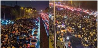 中共為何嚴禁「夜騎開封」?六四及白紙運動陰影讓中共如坐針氈