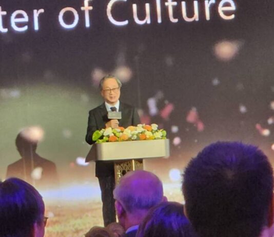 巴奈「六四」感言遭金曲獎臉書遺漏 李遠澄清:絕不可能自我審查