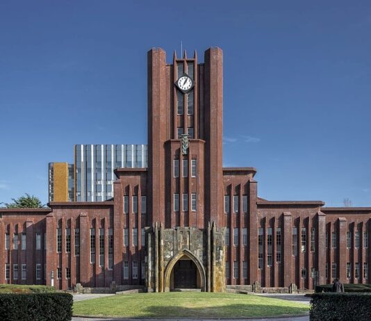 東京大學網頁被嵌入「六四天安門」 疑阻止中國人入學