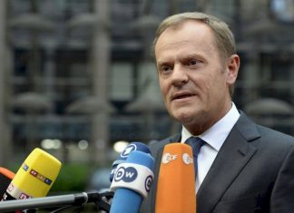 梅伊再爭取支持脫歐協議 圖斯克:任何事都可能發生