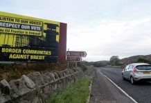 若無協議脫歐 BBC:英國不打算愛爾蘭邊界管制