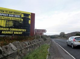 若無協議脫歐 BBC:英國不打算愛爾蘭邊界管制