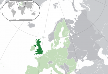 英脫歐一延再延 歐洲地圖出版商頭痛