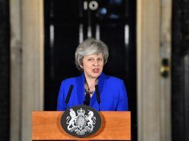 梅伊端出脫歐協議新讓步 國會議員不看好