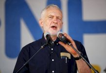 英工黨:不支持未根本改變的脫歐草案