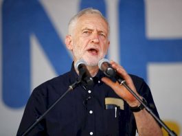 英工黨:不支持未根本改變的脫歐草案