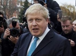 強生贏得英相爭奪戰第一回合 候選人剩7位