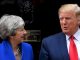 英國脫歐後 川普:美將與英簽訂重要貿易協議