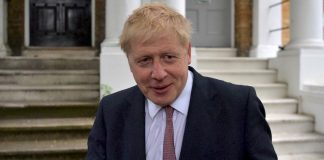 英首相之爭正式登場 強生呼聲高戈夫陷吸毒醜聞
