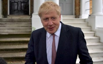 英首相之爭正式登場 強生呼聲高戈夫陷吸毒醜聞